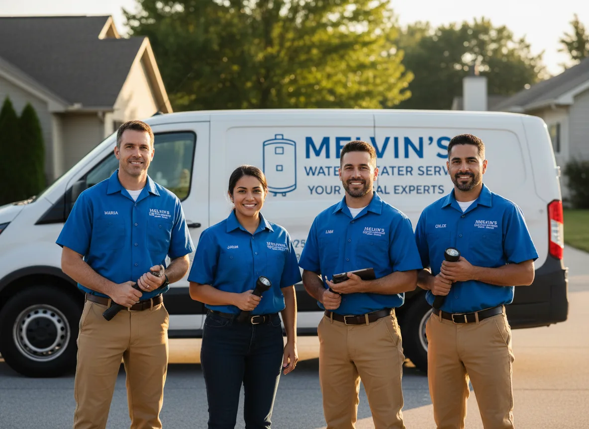 Water Heater Repair company in Navarre, OH